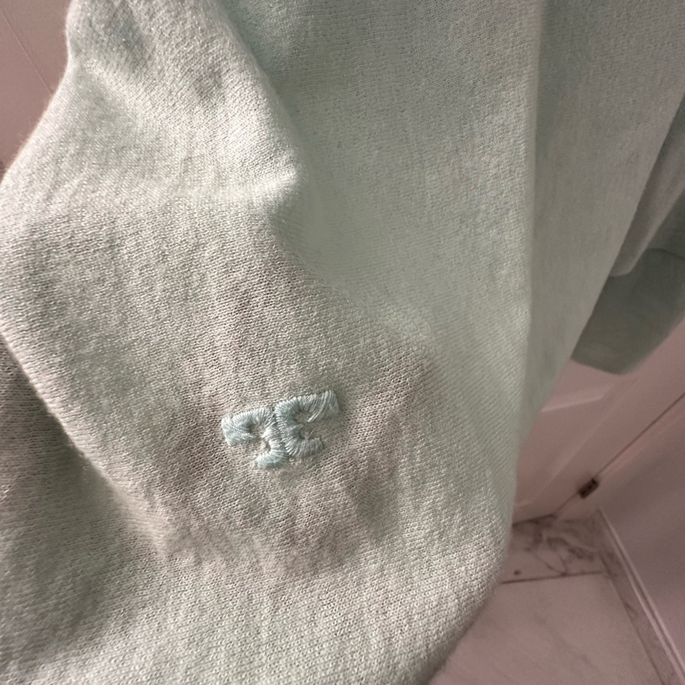 Tory Burch Waterfall Cardigan - 100% Cashmere - Picture 5 of 6